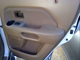 2008 HONDA PILOT, EX MODEL, AT, AWD.  A25192